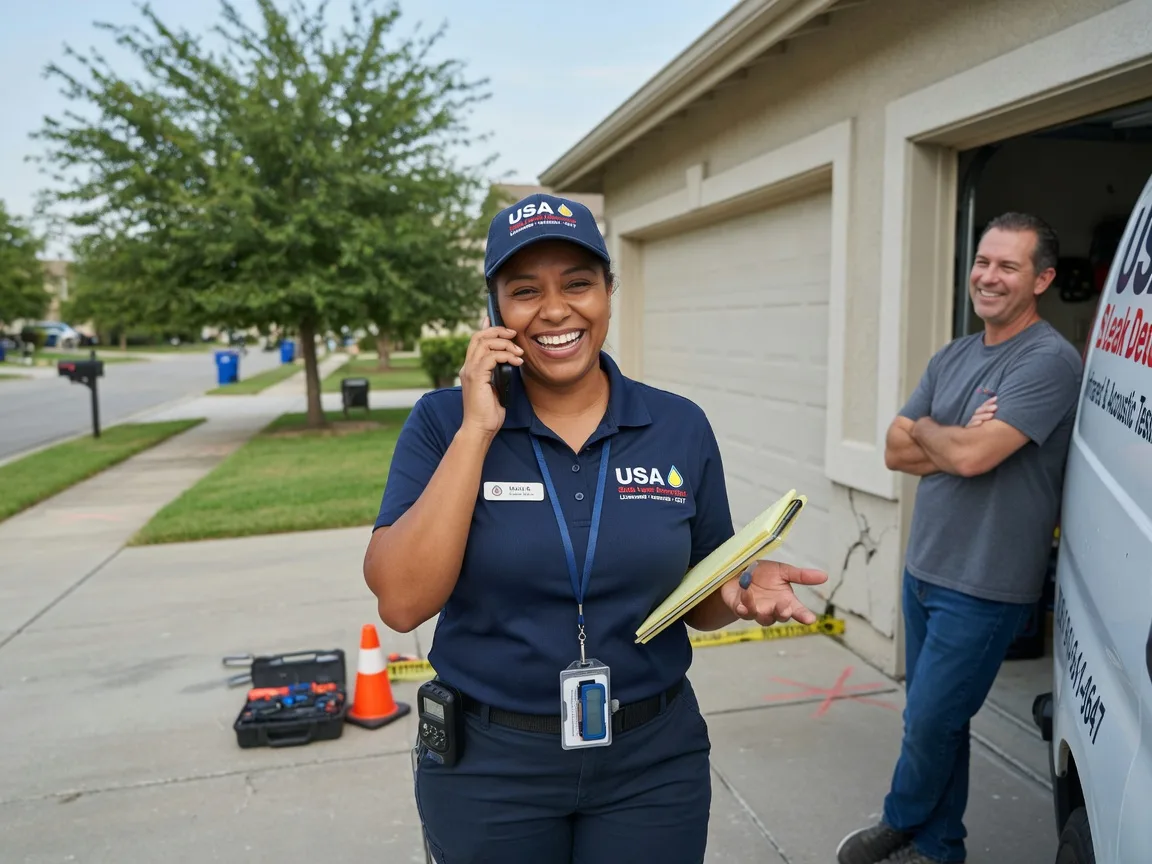 Slab Leak Repair Depauville, NY FAQs